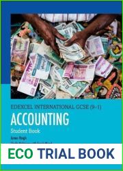Pearson Edexcel International GCSE (9-1) Accounting SB (Edexcel International GCSE)