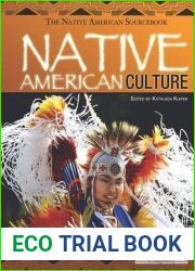 Native American Culture (The Native American Sourcebook)