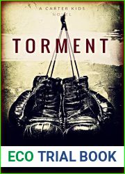 Torment (Carter Kids #4)