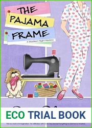 The Pajama Frame (Mad for Mod Mystery #5)