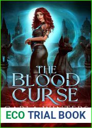 The Blood Curse: A Paranormal Reverse Harem Romance (The House of Shadows Book 2)