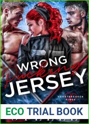 Wrong Pucking Jersey (Heartbreaker Kings #1)