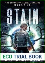 STAIN (The Centre of Magical Affairs Book 5)