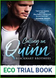 Calling on Quinn (The Blackhart Brothers, #1)