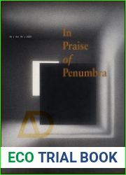 In Praise of Penumbra (Architectural Design)