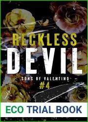 Reckless Devil (Sons of Valentino, #4)