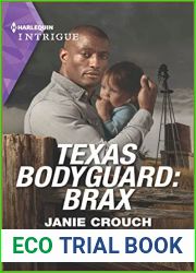 Texas Bodyguard: Brax (San Antonio Security, #2)
