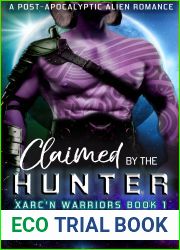Claimed by the Hunter (Xarc|n Warriors, #1)