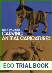 Carving Animal Caricatures (Dover Woodworking)