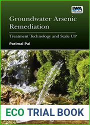 Groundwater Arsenic Remediation: Treatment Technology and Scale UP