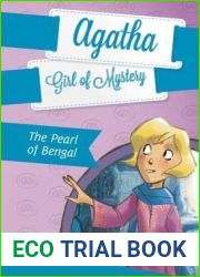 The Pearl of Bengal (Agatha, Girl of Mystery #2)
