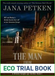 The Man from Section Five: A Brinley Knight Spy Thriller (The Man from MI5 Book 1)