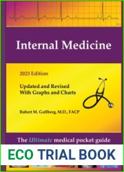 Internal Medicine: The Ultimate medical pocket guide