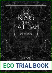 King of Patriam: Outlaws (QOTD, #3)