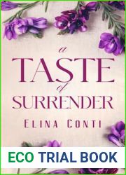 A Taste of Surrender (Surrender #1)