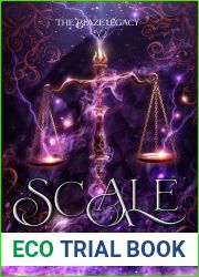 Scale (The Blaze Legacy, #2)