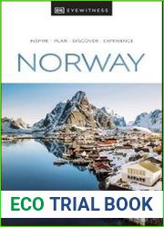 DK Eyewitness Norway (2022)