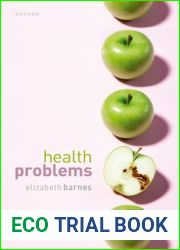 Health Problems: Philosophical Puzzles about the Nature of Health