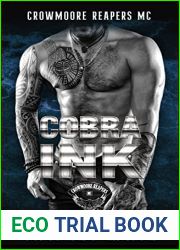 Cobra Ink: A contemporary dark MC biker romance (The Crowmoore Reapers MC Series Book 2)