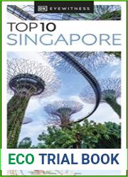 DK Eyewitness Top 10 Singapore (2022)
