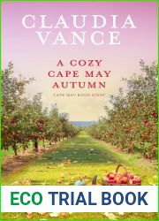 A Cozy Cape May Autumn (Cape May, #8)