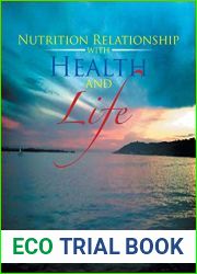 Nutrition Relationship with Health and Life (Spanish Edition)