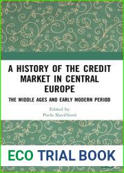 A History of the Credit Market in Central Europe