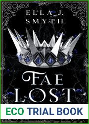 Fae Lost (The Hidden Fae, #1)