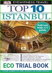 Top 10 Istanbul (Eyewitness Top 10 Travel Guides)