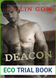 Deacon (Saints of San Angelo University #3)