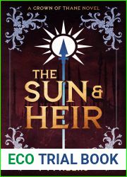 The Sun and Heir (Crown of Thane Book 2)