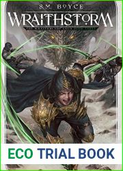 Wraithstorm (The Wraithblade Saga Book 3)
