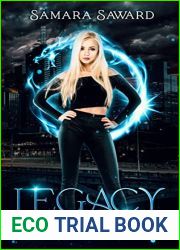 Legacy (Dragon|s Oath Book 1)