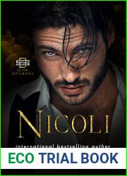 Nicoli (Dark Sovereign Underboss #1; Dark Sovereign, #4)