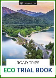 DK Eyewitness Road Trips Germany (Travel Guide)