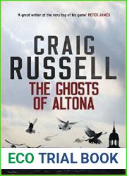 The Ghosts of Altona (Jan Fabel, #7)
