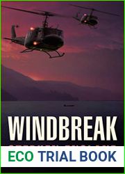 Windbreak (Shadow Warriors #7)