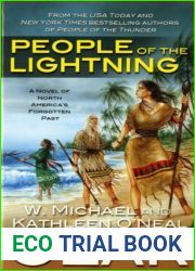 People of the Lightning (North America|s Forgotten Past, #7)