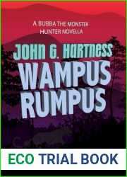Wampus Rumpus: A Bubba the Monster Hunter Novella