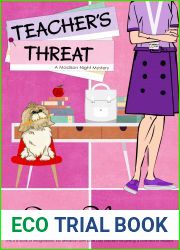 Teacher|s Threat (Mad for Mod Mystery #8)