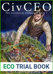 CivCEO (The Accidental Champion, #1)