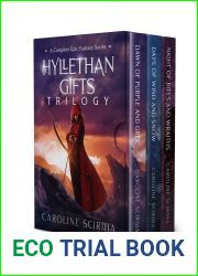 The Hyllethan Gifts Trilogy: A Complete Epic Fantasy Series (The Hyllethan Series: an Epic Fantasy Adventure)
