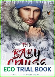 The Baby Clause - MM Shifter Christmas Romance : Breckenridge Pack