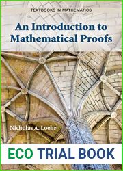 An Introduction to Mathematical Proofs (Textbooks in Mathematics)