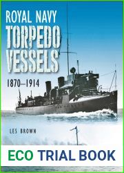 Royal Navy Torpedo Vessels, 1870-1914