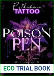 Poison Pen (Belladonna Tattoo #1)