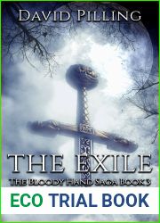 The Exile (The Bloody Hand Saga book 3)
