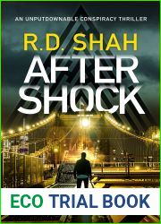 Aftershock (The Disavowed Book 3)
