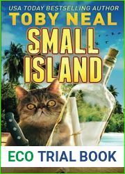 SMALL ISLAND: Cozy Humor Mystery with Cat (Paradise Crime Cozy Mystery)