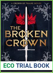 The Broken Crown (Crown of Thane Book 1)